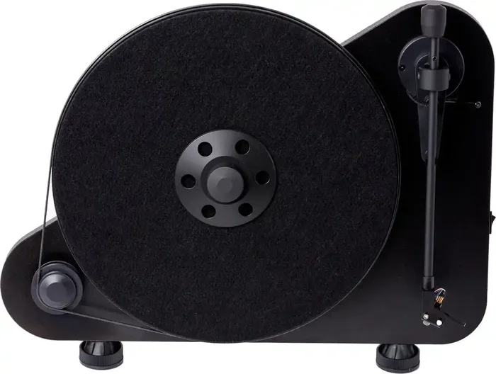 Pro-Ject VT-E Black Tourne-disque