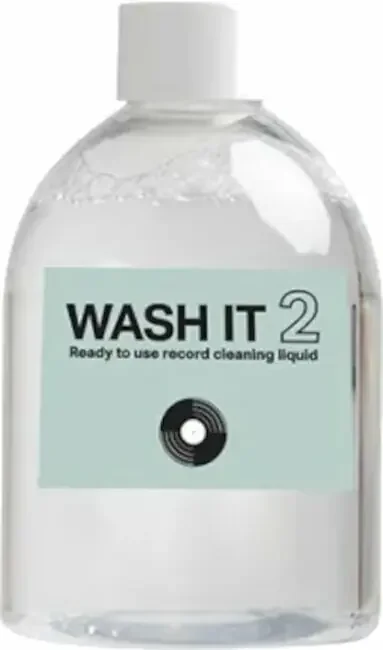 Pro-Ject Wash It 2 Solution de nettoyage 250 ml