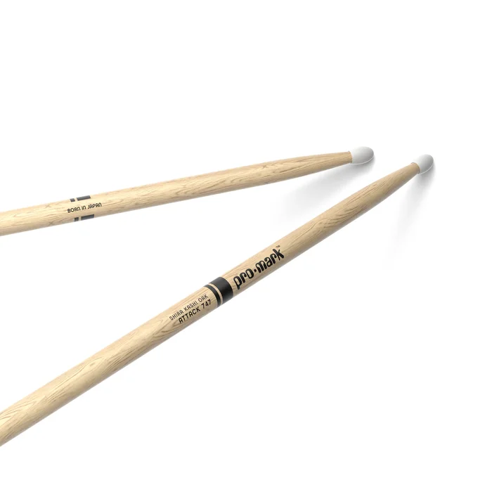 PRO MARK Classic Attack 747 Chene Shira Kashi Olive En Nylon