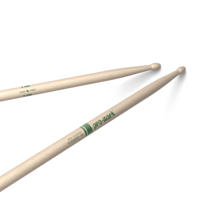 PRO MARK Classic Forward 2B Raw Hickory Olive En Bois