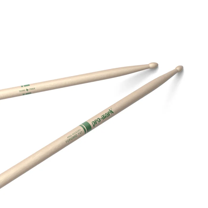 PRO MARK Classic Forward 747 Raw Hickory Olive En Bois