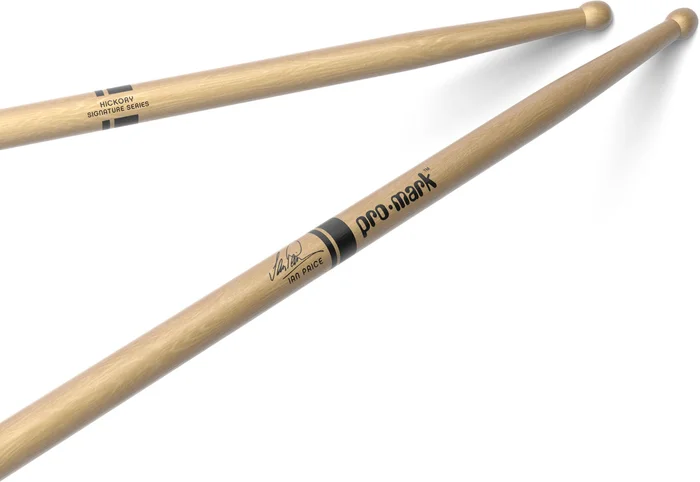 PRO MARK Ian Paice 808L Hickory Olive En Bois