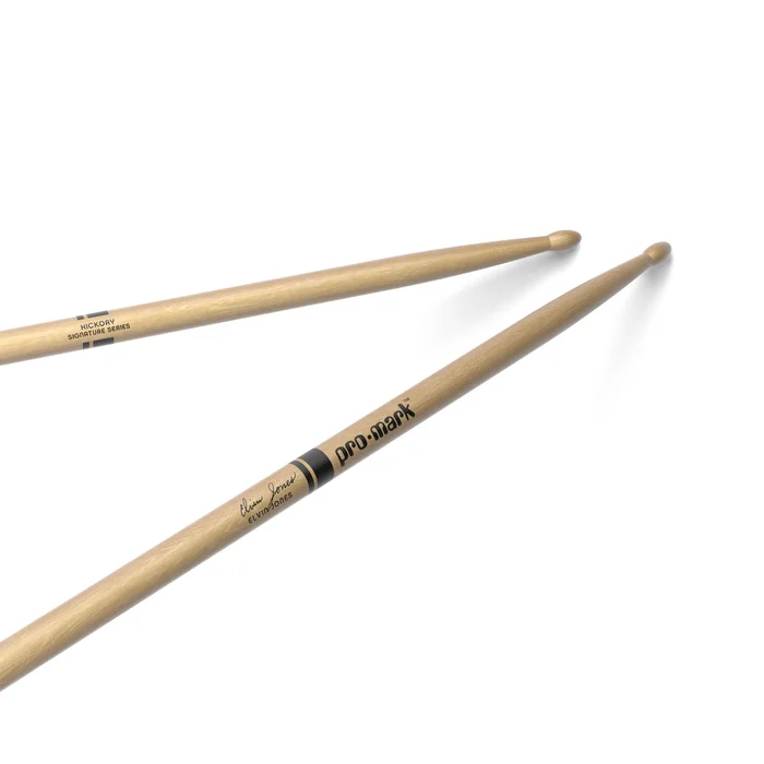 PRO MARK Jazz Elvin Jones JZ Hickory Olive En Bois