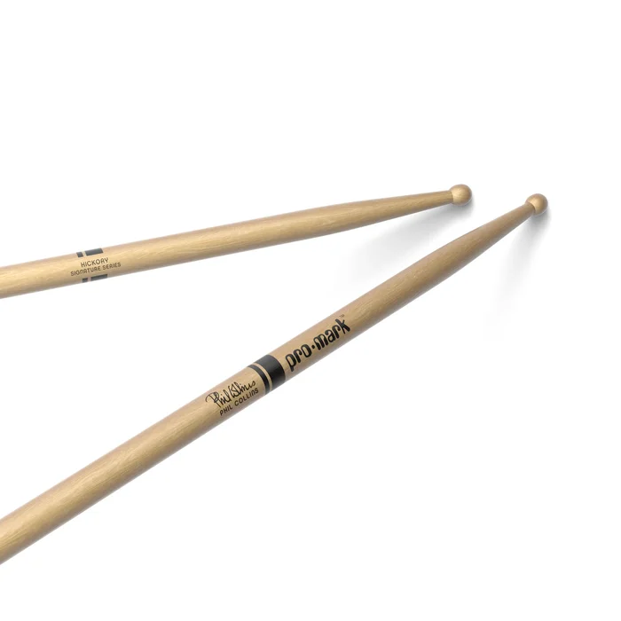 PRO MARK Phil Collins Hickory Olive En Bois