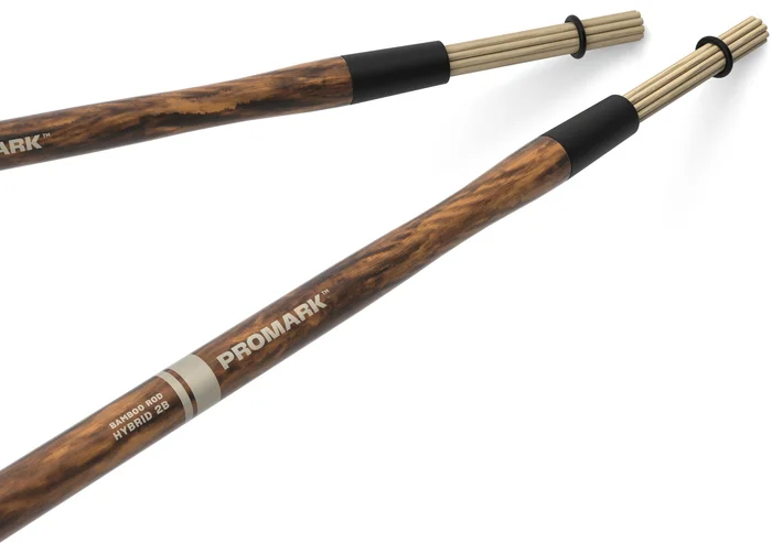 PRO MARK PMHRB – Rods hybrides en bambou 2B