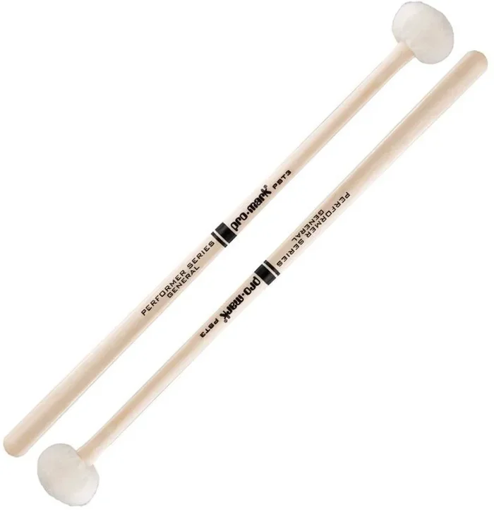 Pro Mark PST3 Performer Timpani Medium Maillets pour Timballes
