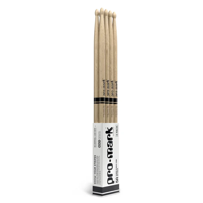PRO MARK PW5AW-4P Classic Attack 5A Chêne Shira Kashi Olive Ovale 4 Paires
