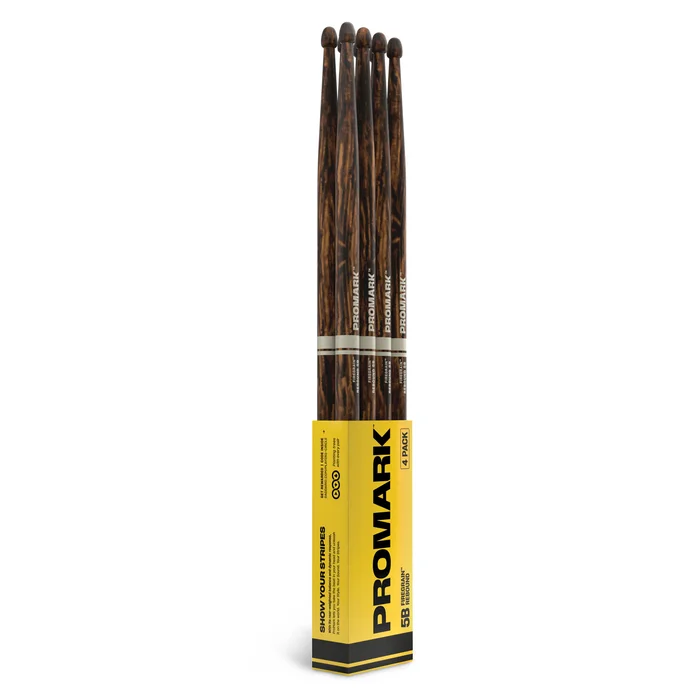 PRO MARK R5BFG-4P Rebound 5B Firegrain Hickory Olive Acorn 4 Paires