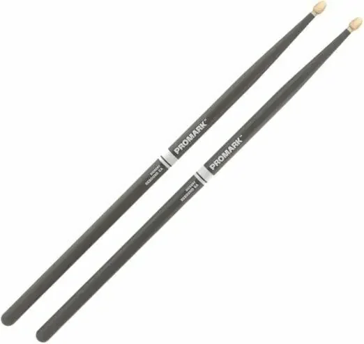 Pro Mark RBH565AW-GY Rebound 5A Painted Gray Baguettes