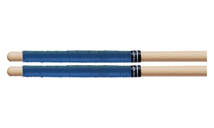 PRO MARK Srblu – Grip Bleu Pour Baguettes