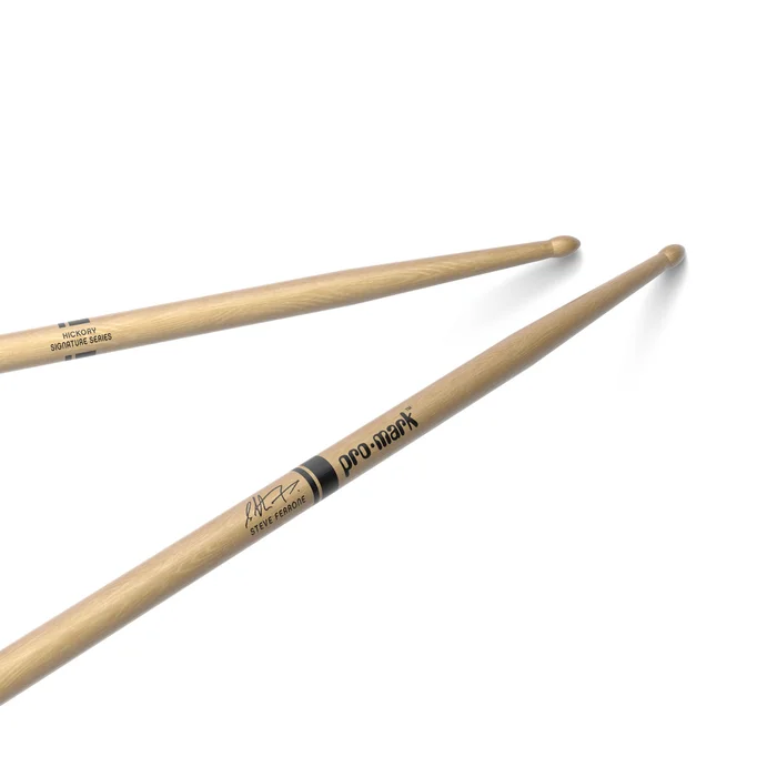 PRO MARK Steve Ferrone 735 Hickory Olive En Bois