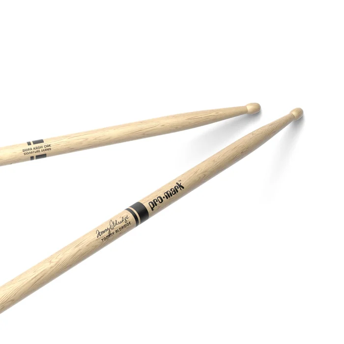 PRO MARK Tommy Aldridge Chene Shira Kashi Olive En Bois