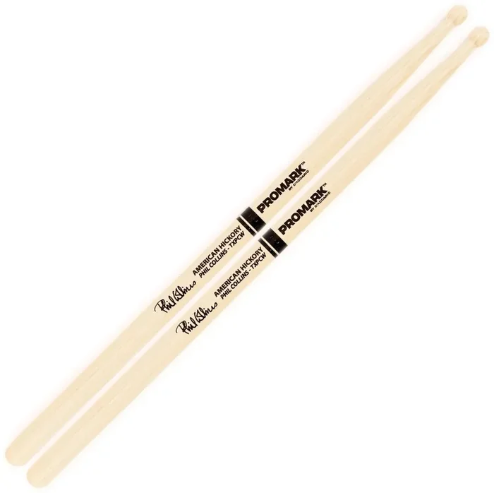 Pro Mark TXPCW American Hickory Phil Collins Signature Baguettes