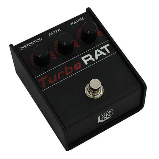 PROCO Pedale Distorsion Turborat