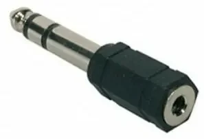 PROEL AT165 Jack-Jack adapter