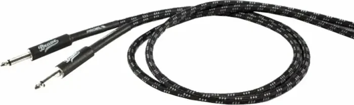 PROEL BRV100LU3BW 3 m Droit – Droit Câble d‘instrument