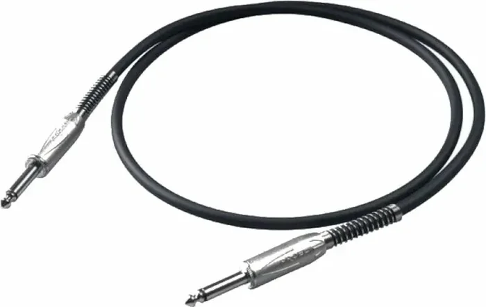 PROEL BULK100LU3 3 m Droit – Droit Câble d‘instrument
