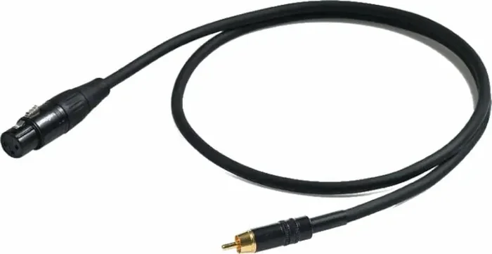 PROEL CHLP270LU3 3 m Câble audio