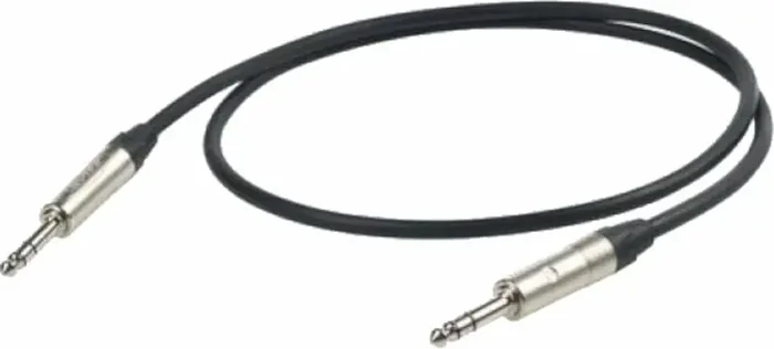 PROEL ESO230LU1 1 m Droit – Droit Câble d‘instrument