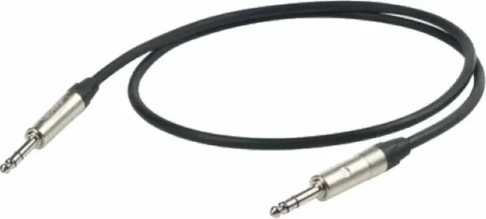 PROEL ESO230LU2 2 m Droit – Droit Câble d‘instrument