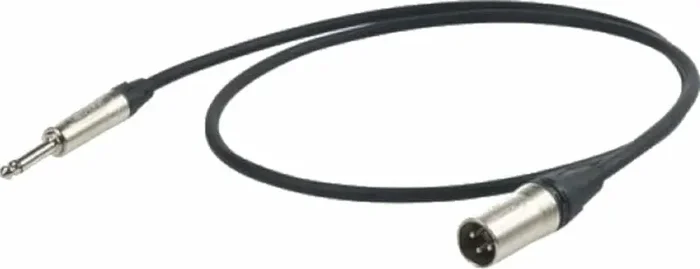 PROEL ESO235LU10 10 m Droit – Droit Câble d‘instrument