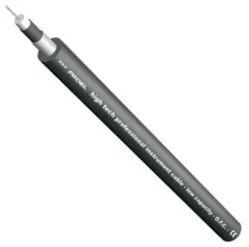 PROEL HPC 130 Câble d‘instrument