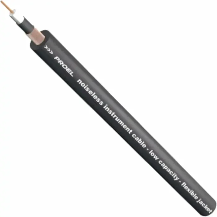 PROEL HPC110BK Câble d‘instrument
