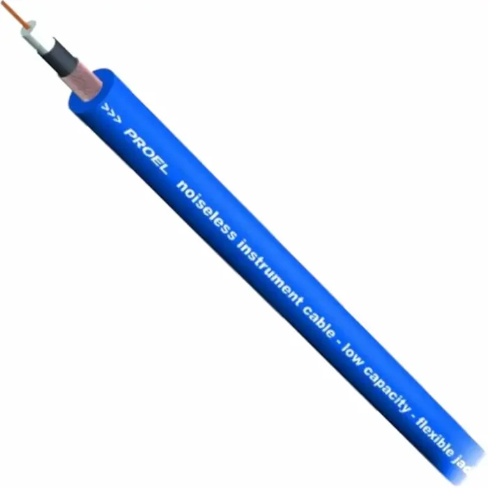 PROEL HPC110BL Câble d‘instrument