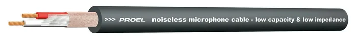PROEL HPC210BK Câble de microphone