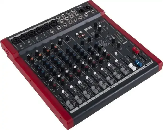 PROEL MQ12USB Table de mixage analogique