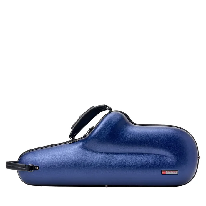 PROTEC Étui Micro Zip Bleu – Sax Alto