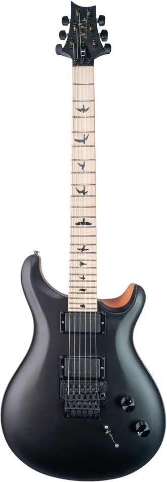 PRS Ce Signature Dustie Waring Black Satin