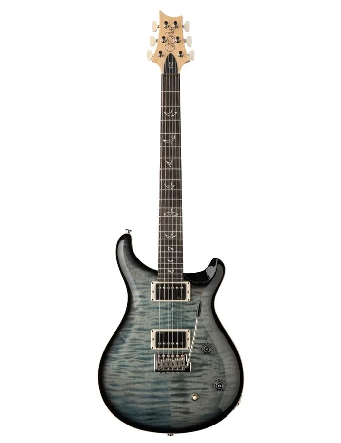 PRS CE22 limited faded blue smokeburst + housse