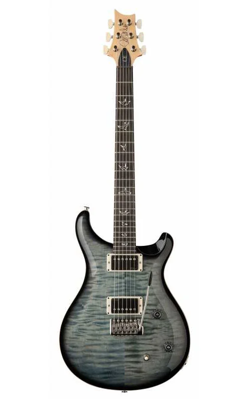 PRS CE22 LTD Faded Blue Smokeburst