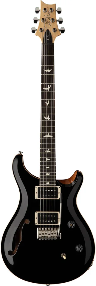 PRS ce24 sh black top