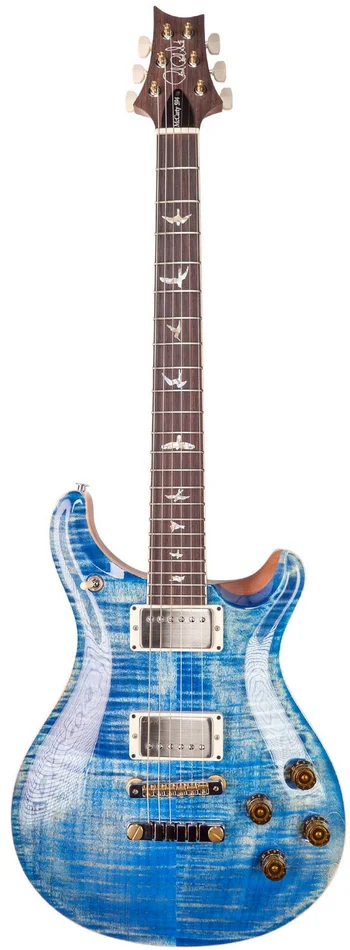 PRS Mccarty 594 Faded Blue Jean