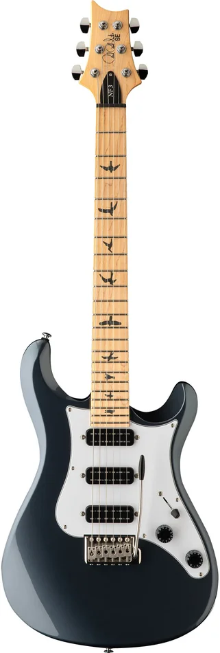 PRS NF3 Se MN Gun Metal Grey