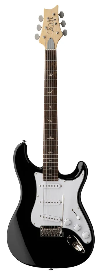 PRS Se Silver Sky Piano Black