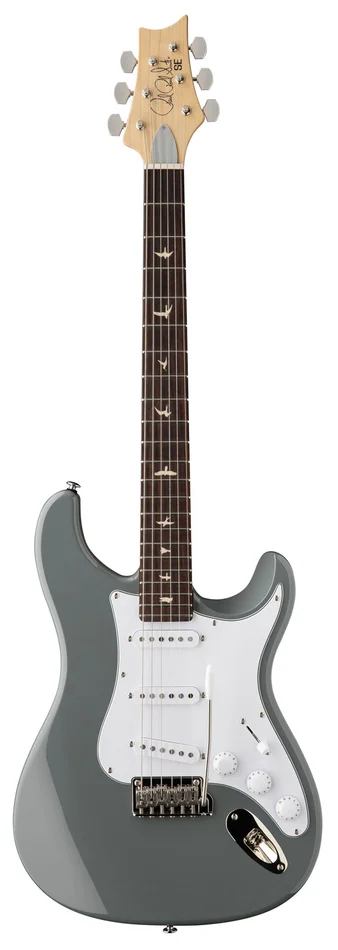 PRS Se Silver Sky Storm Gray