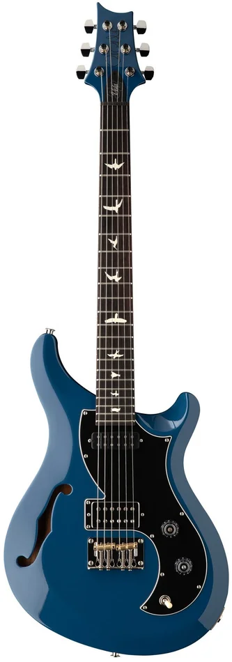 PRS Vela S2 Semihollow Space Blue