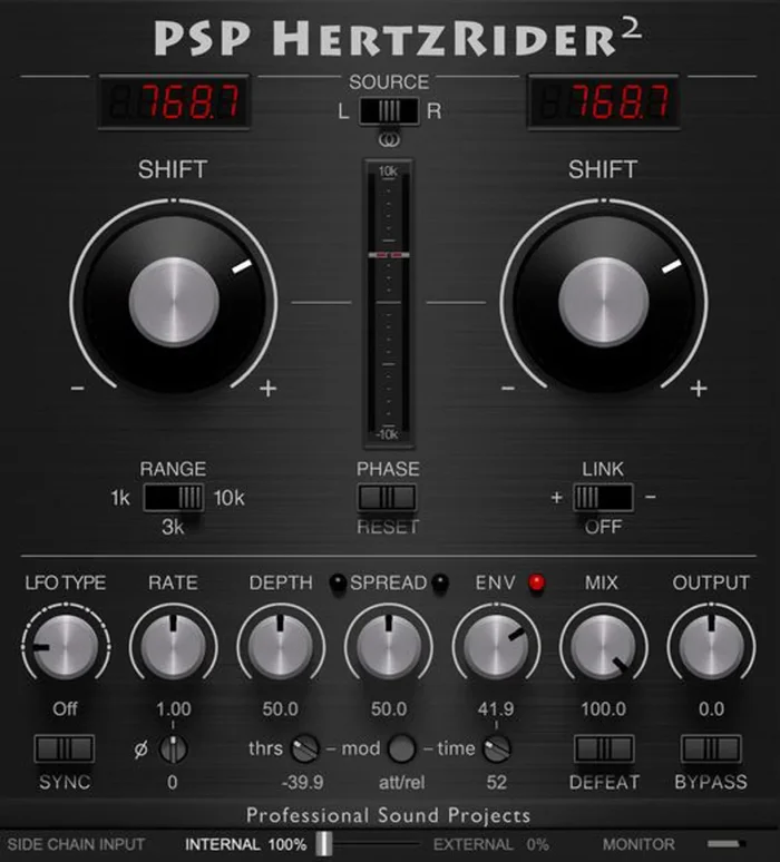 PSP Audioware Hertzrider 2
