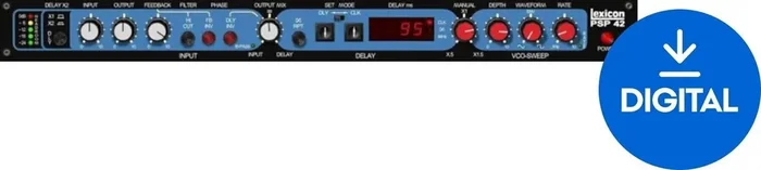 PSP Audioware Lexicon 42 (Produit numérique)