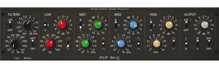 PSP Audioware MCQ