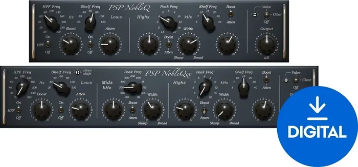 PSP Audioware NobleQ (Produit numérique)