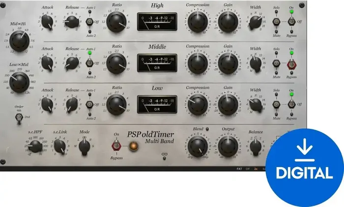 PSP Audioware oldiTimerMB (Produit numérique)