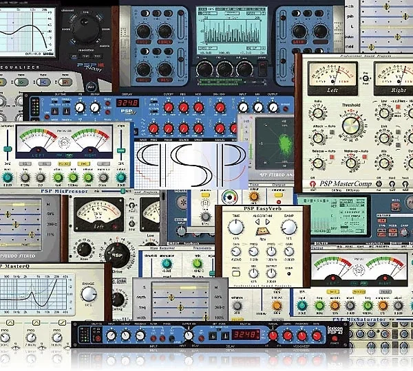 PSP Audioware Totalpack