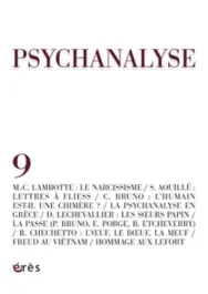PSYCHANALYSE 09 – LE NARCISSISME. LES FONDEMENTS DE L&rsquo;HUMAIN