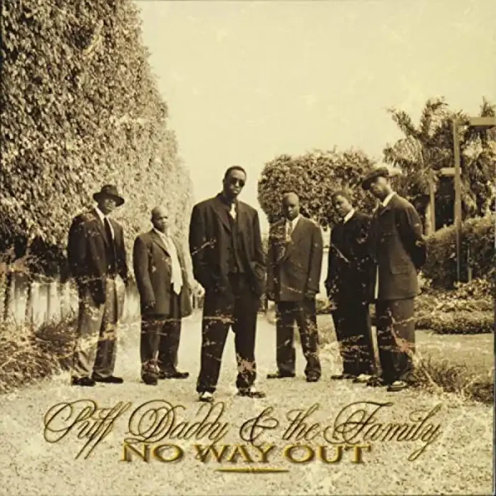 Puff Daddy & The Family – No Way Out (140g) (2 LP)