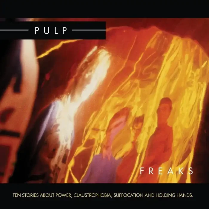 Pulp – Freaks (2 CD)