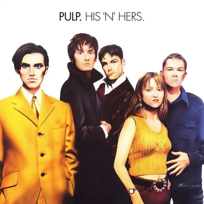 Pulp – His ‘N‘ Hers (Deluxe Edition) (Remastered) (2 LP)
